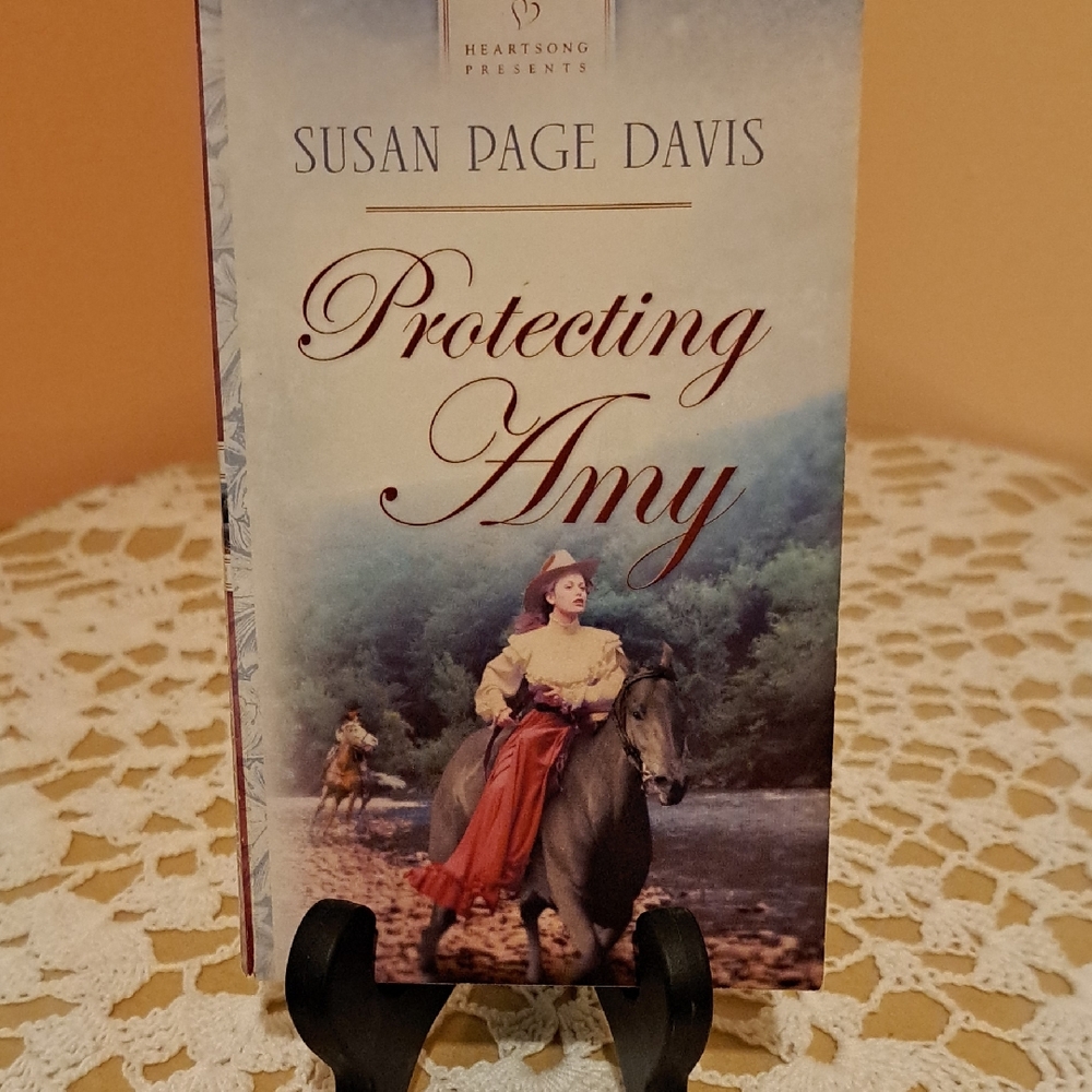 Protecting Amy by Susan Page Davis Book